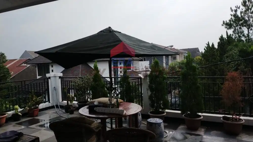 Rumah Kembar Mas Bagus Terawat