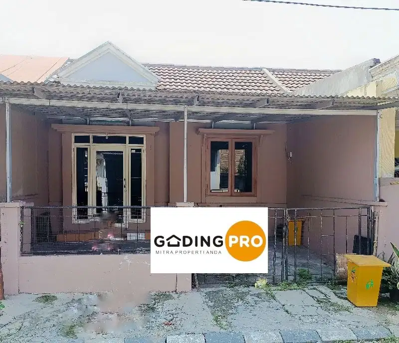 dijual rumah murah Citra raya cikupa tangerang