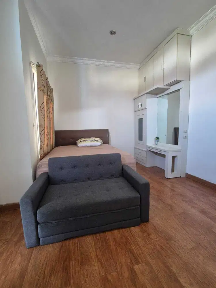 For Rent Rumah Kelapa Gading Furnish