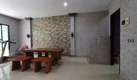 Rumah 2 lantai Furnished Siap Huni, Alam Sutera Tangerang Selatan