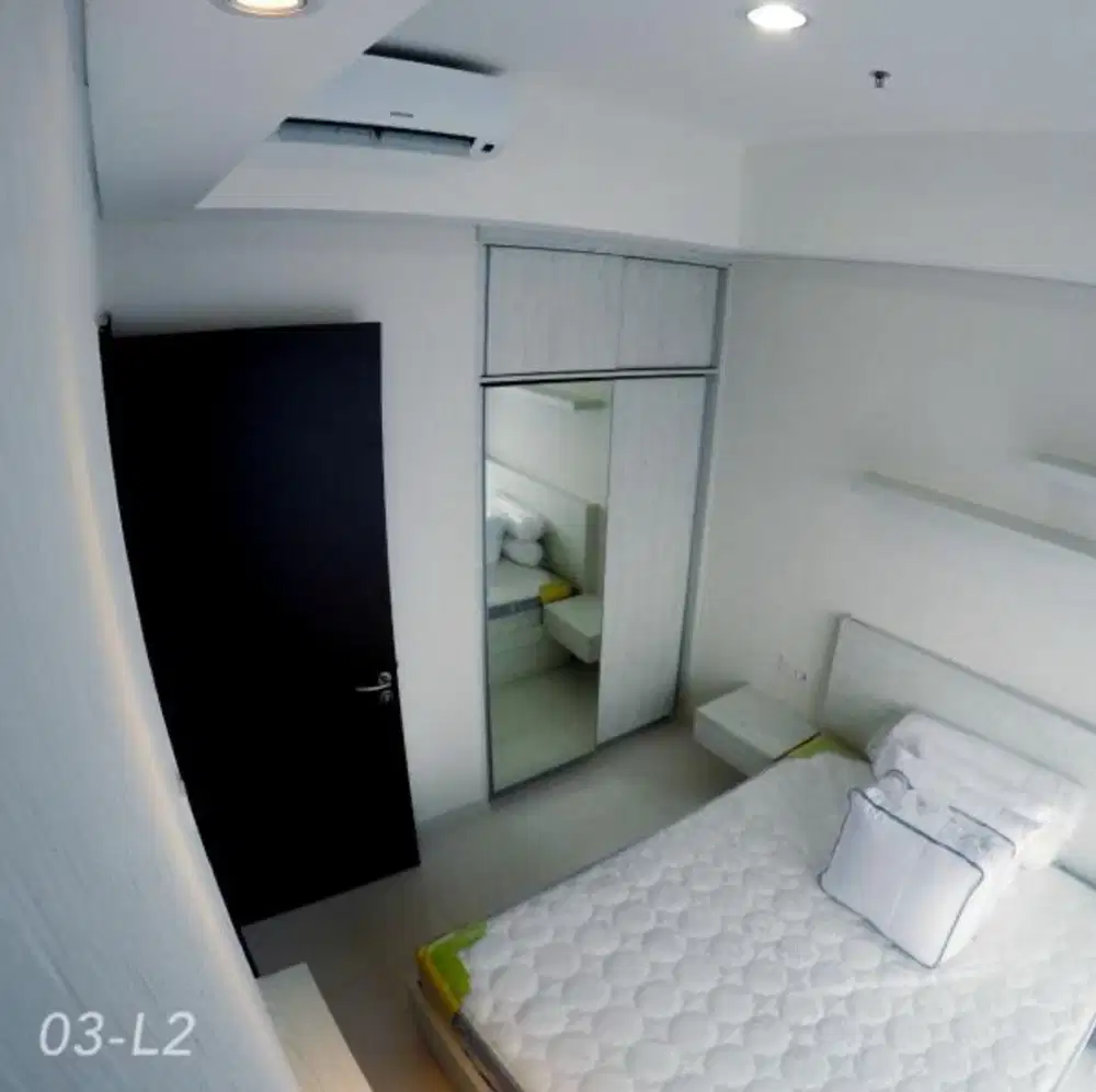 Vky - Disewa Apt Puri Mansion Tower Amethys 1BR Furnish