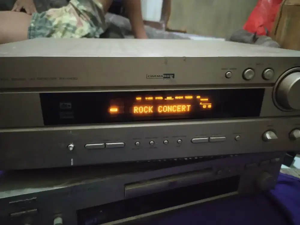 Amplifier Yamaha