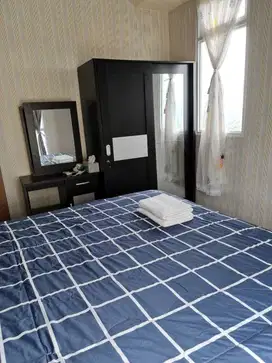 Vky - Disewakan Puri Orchard 2BR Tower CH Lt. Tinggi
