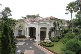 Rumah mewah siap huni bebas banjir di kawasan BPR lippo karawaci