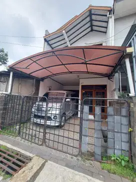 Rumah Murah Bahan Kost dkt ke Alun-Alun Bandung Area Lengkong Paledang