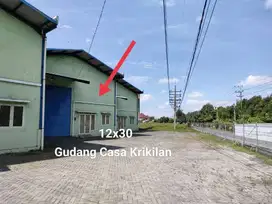 Gudang Casa Krikilan Gresik