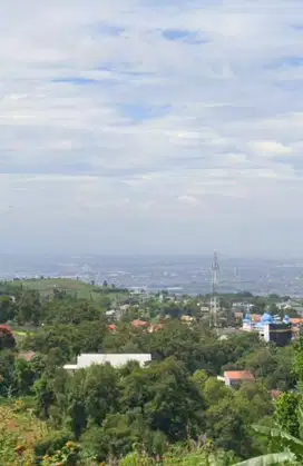 Dijual Tanah di Jl. Bukit Pakar Utara, Dago - Bandung