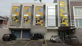 Ruko BARU 3 Lantai Termurah Raya Rungkut Asri Tengah Strategis