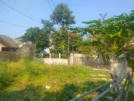 Jual Tanah kavling 200 m di tanah baru jl delima