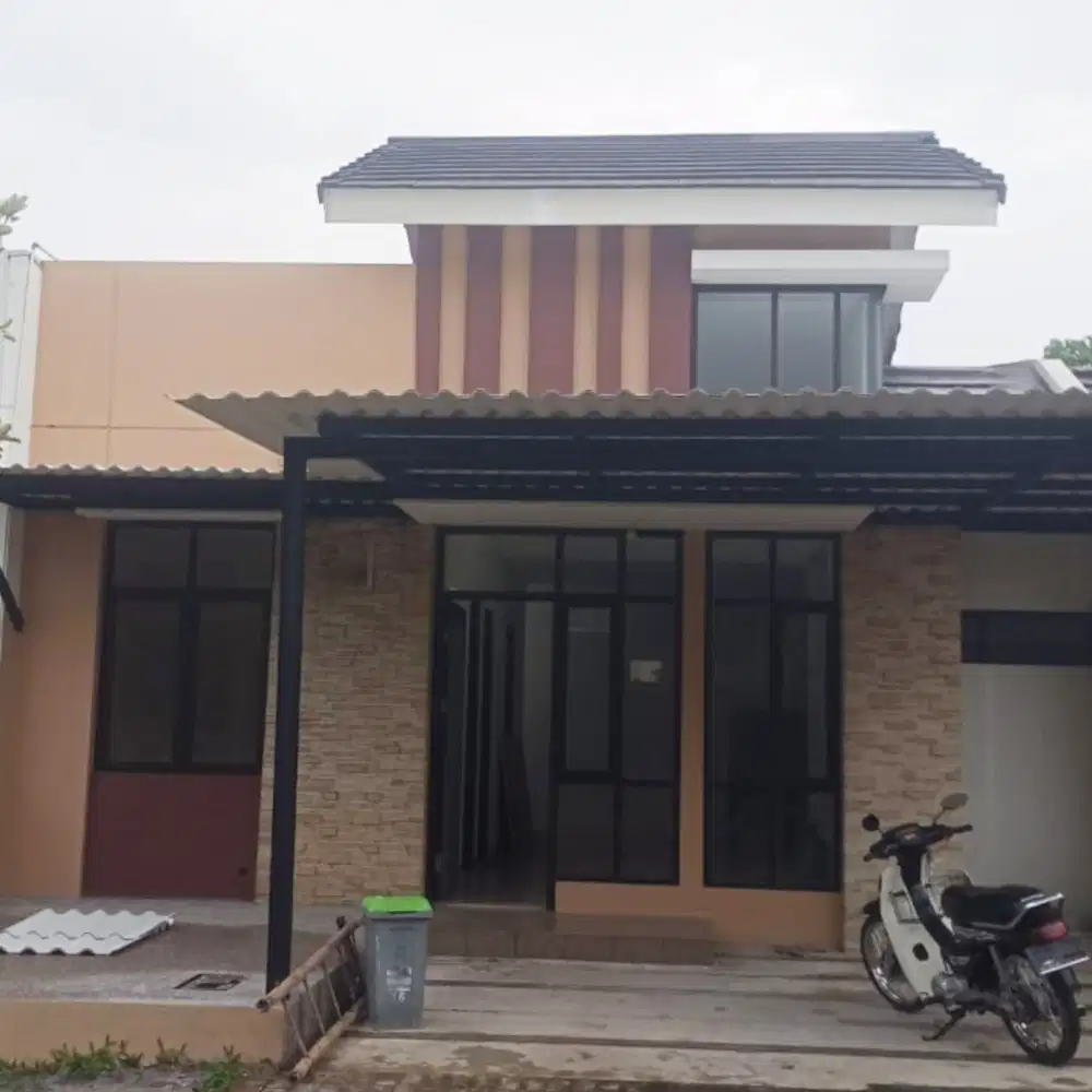 Disewakan rumah di citra raya Cikupa cluster eksklusif tanah 96