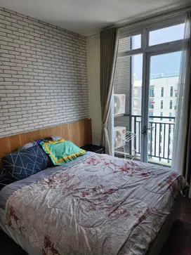 Vky - Disewakan Apartemen Puri Orchard 1BR Furnish Tower CH