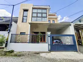Rumah Jalan Magelang dekat Mall Sleman Gito Gati