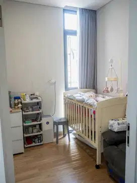 DIJUAL TURUN HARGA CLUSTER AETHER SEMI FURNISHED GREENWICH BSD