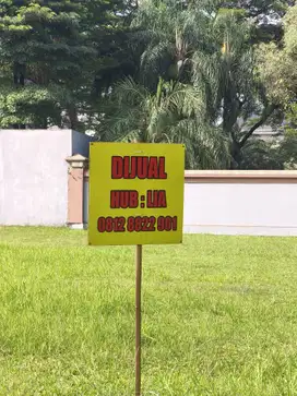 Dijual Kavling Siap Bangun Lavender Alam Sutera