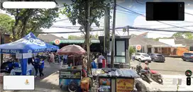Dijual Tanah dan Bangunan di Jl. Cisangkuy, Bandung
