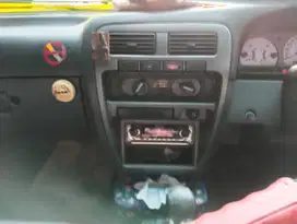 Nissan Terrano 2001 Bensin