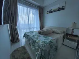 Vky - Disewa Studio Apartemen Puri Mansion Furnish Tower Diamond