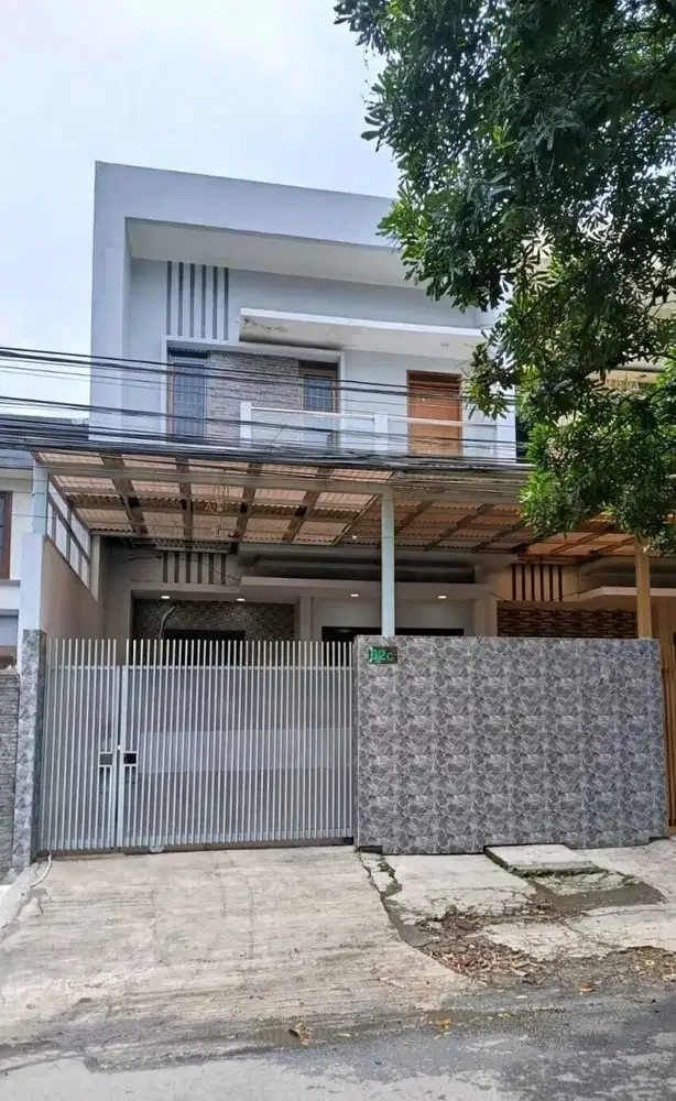 Rumah sumbersari siap huni dekat tol pasirkoja kota bandung