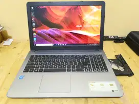 Laptop Asus X450MA Intel Celeron N4000 Ram 4Gb Hdd 500Gb