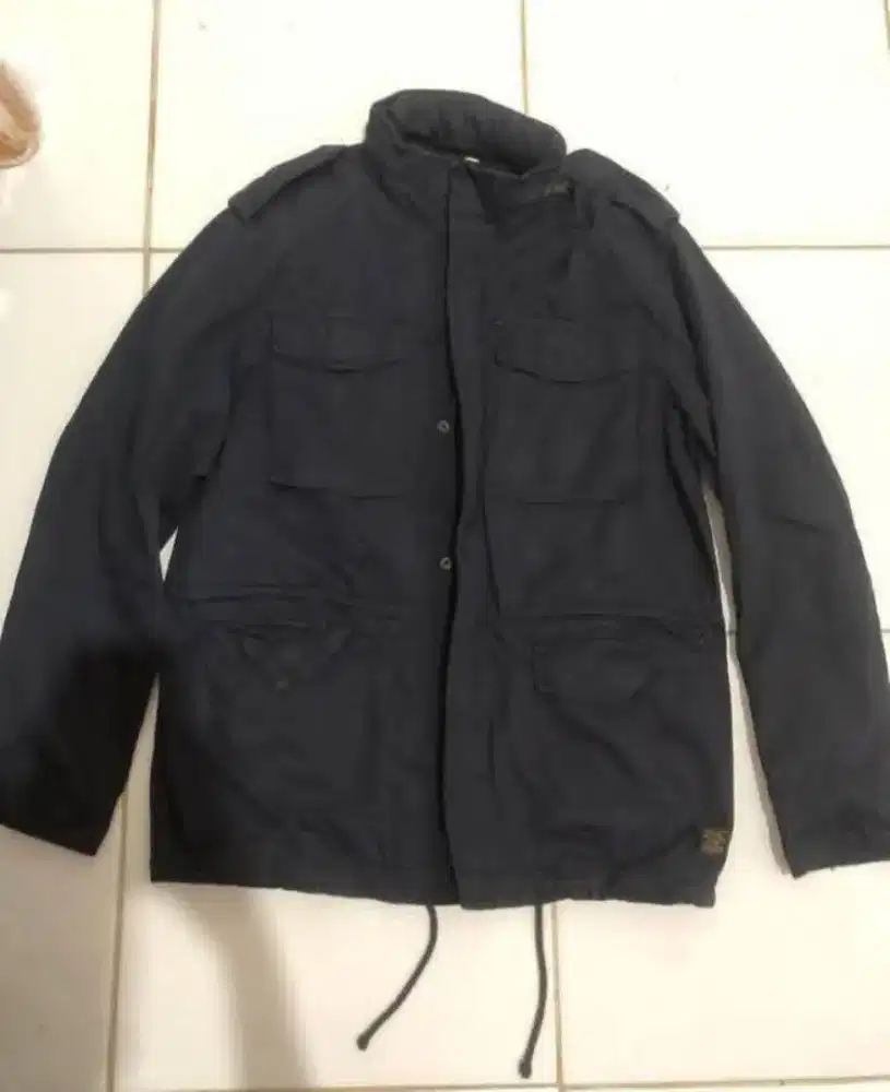 Jaket parka Impor (h&m) asli
