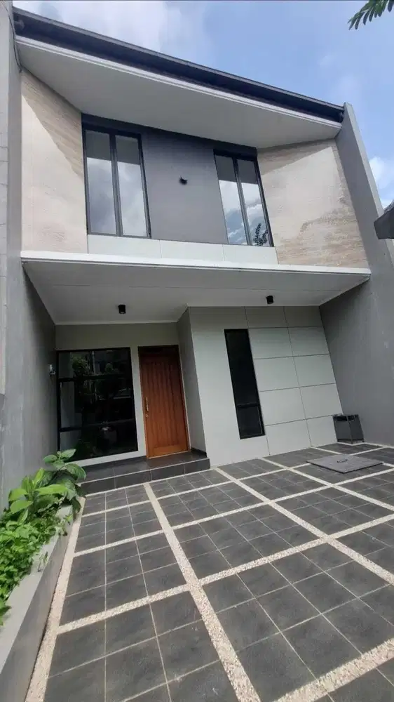 Rumah baru 2 lantai di batununggal kota bandung