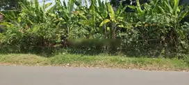 Tanah kavling siap bangun di tengah kota