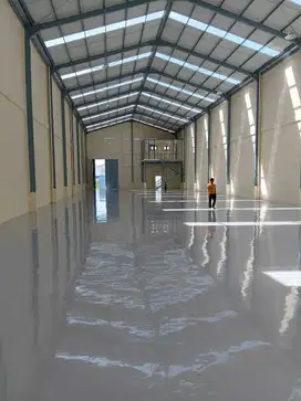 Disewakan CEPAT  Gudang baru d PERGUDANGAN LAKSANA
