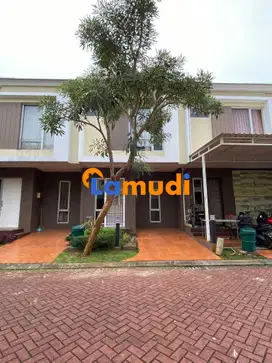 Jual Rugi Rumah Compact Malibu Village Gading Serpong