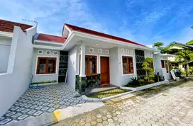 Rumah Full Perabot Area Gedong Kuning Kota Gede