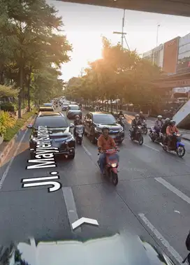 Ruko Darmo Park Mayjen Sungkono