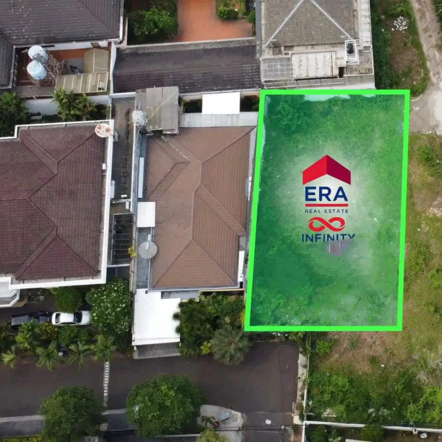 Jual Tanah/Rumah Amandole Tomang Jl Bidara/Wuluh Jarang Ada