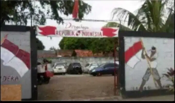 Jual Tanah murah di Kemang Timur komplek Bungur indah  luas 582 m2