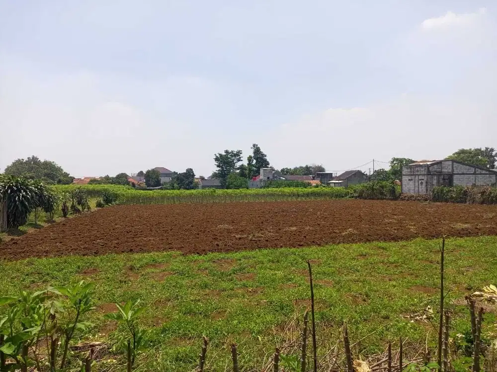 Dijual Tanah Untuk Perumahan Dekat Menteng Asri Kota Bogor