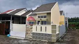 Rumah Mungil Pojokan DI Mutiara Bandara Dekat Bandara Abd Saleh