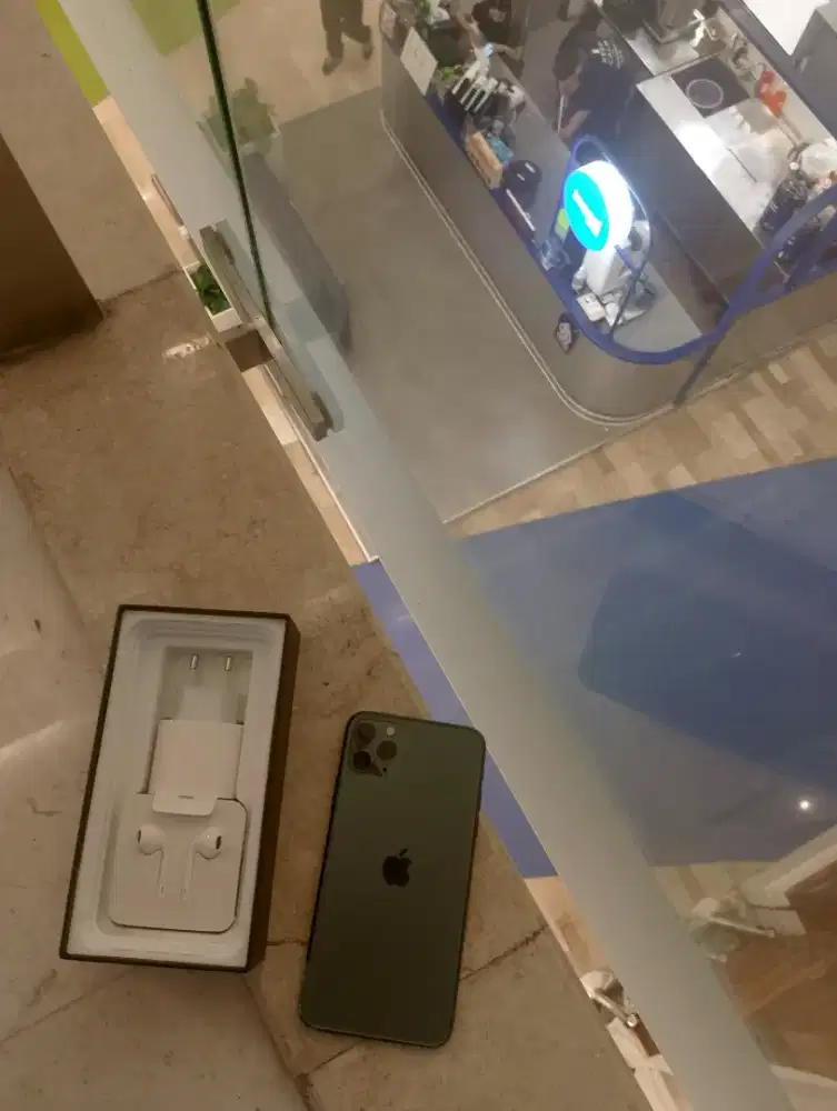 Iphone 11 pro max 256gb siapa cepat dapat baru