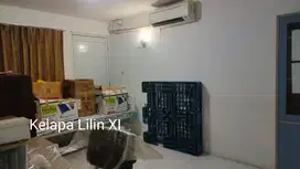Rumah kelapa Gading lilin