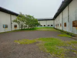 Ex Pabrik 1,4 ha, di Cikande