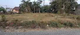 Tanah kavling siap bangun di daerah Pakis dekat bandara