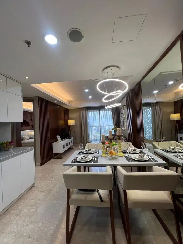 Di Jual Apartemen Gold Coast Pik