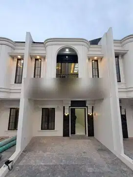 Rumah Luas Cuma 5 Menit Ke Pintu Tol Margonda Depok