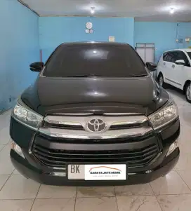 Toyota Innova Reborn G Matic Luxury Diesel 2019 Full Original
