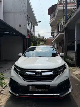 Honda CR-V 2017/2018