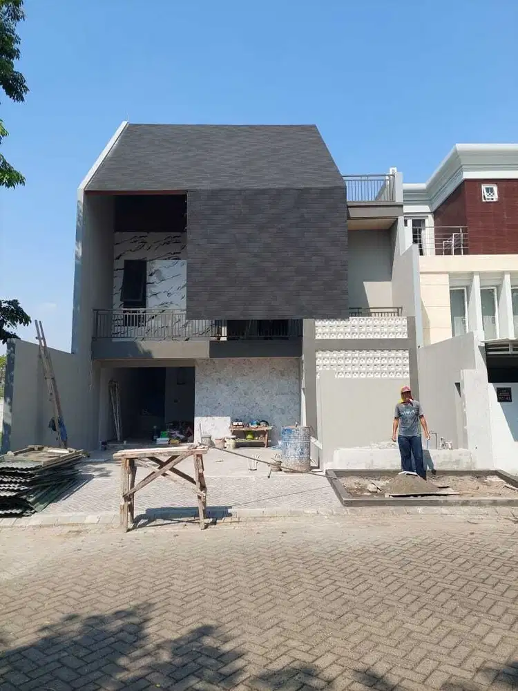 Rumah BARU Minimalis San Antonio Pakuwon City