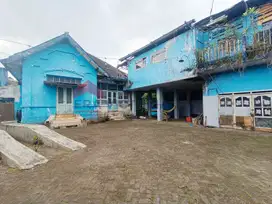 Jual Tanah Bonus Rumah Dekat Stasiun cocok untuk Kantor Kota Malang