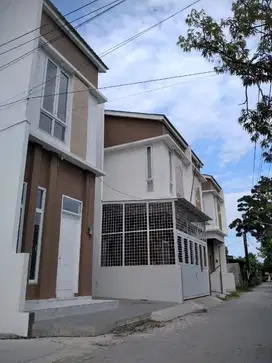 PERUMAHAN 2 LANTAI DI KRAKATAU MULAI 600 JT-AN