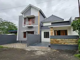 RUMAH MURAH SIAP HUNI DI NGAGLIK SLEMAN 600JTAN