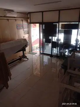 Ruko lokasi sangat strategis pusat kota bandung Pagarsih