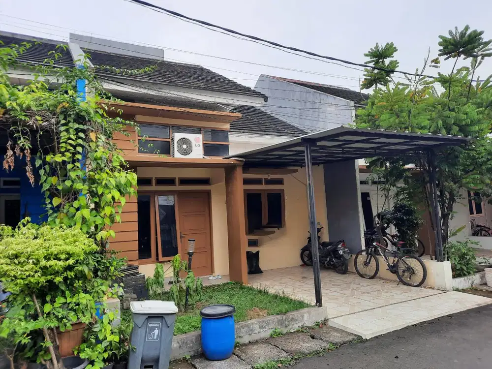 Dijual Rumah Nuansa Bintaro Residence Ciputat Tangsel