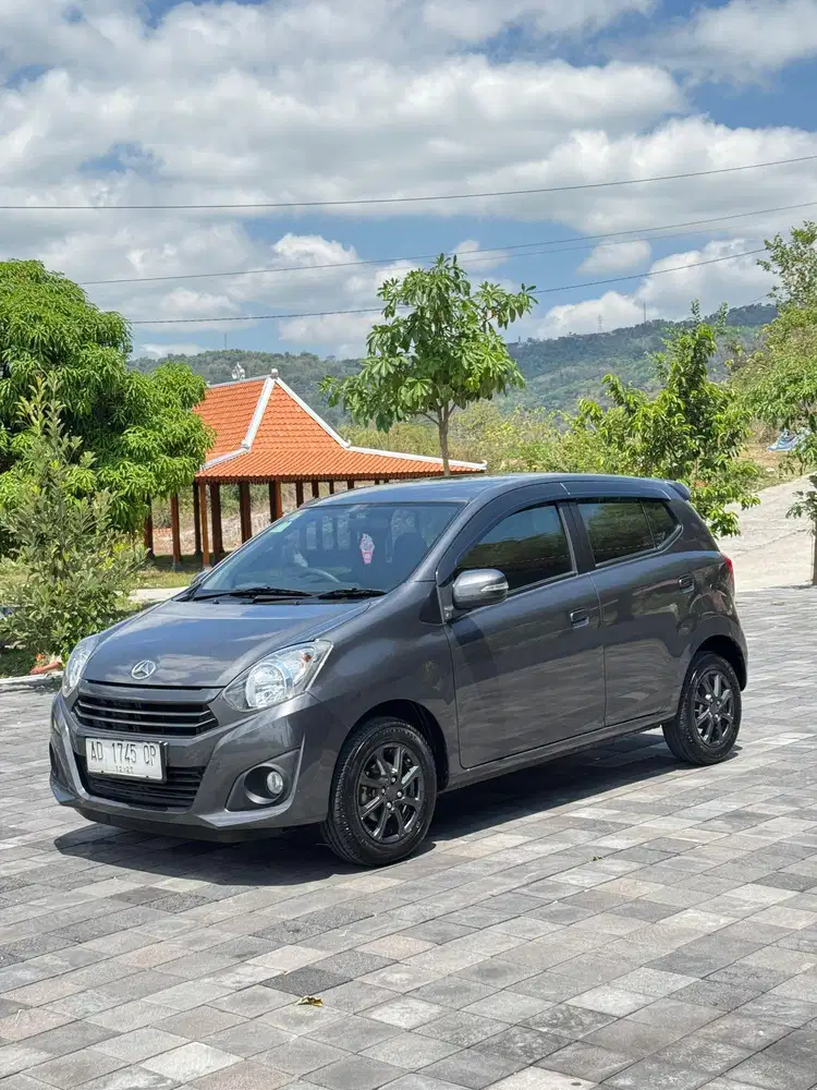 DP 10 JUTA (AYLA 1.0 X 2022 AUTOMATIC)