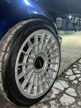 Rotiform LAS-R Ring 18 spec lumayan rare